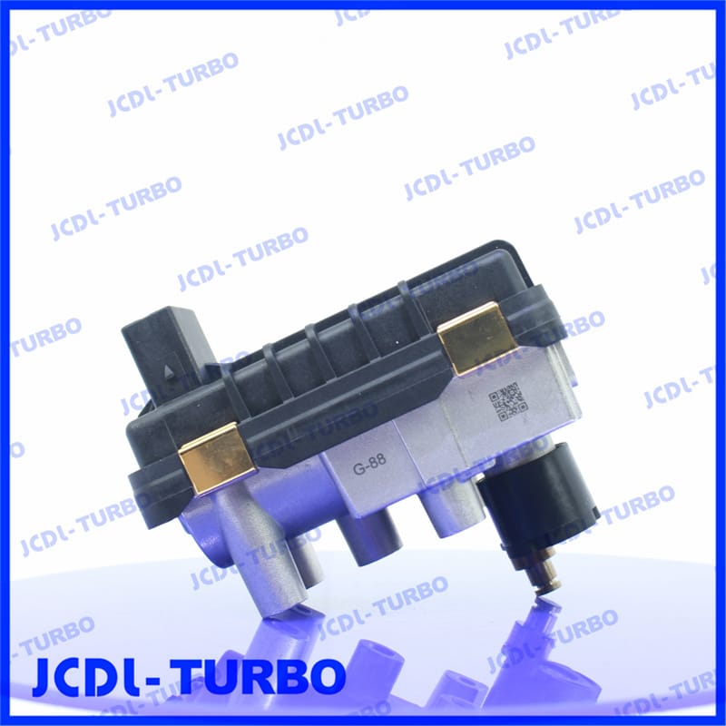 TURBO 787556-22 854800-1 767649 Electronic Actuator  G-88 6NW009550-27 for Ford Transit/Ranger 2.2 TDCi