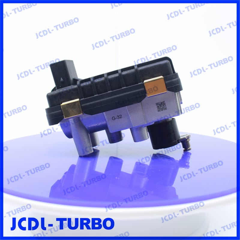 Turbo 758532-12 763647-14 Electronic Actuator G-32  6NW009206-12 for Ford Transit Connect 1.8