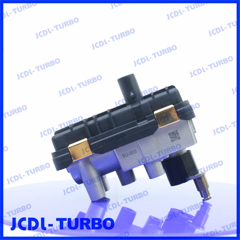 TURBO 49335-01900/20/30/40/50/60/70 49335-19600 Electronic Actuator SU-003 6NW010430-27 for Land Rover Discovery Sport 2.0 