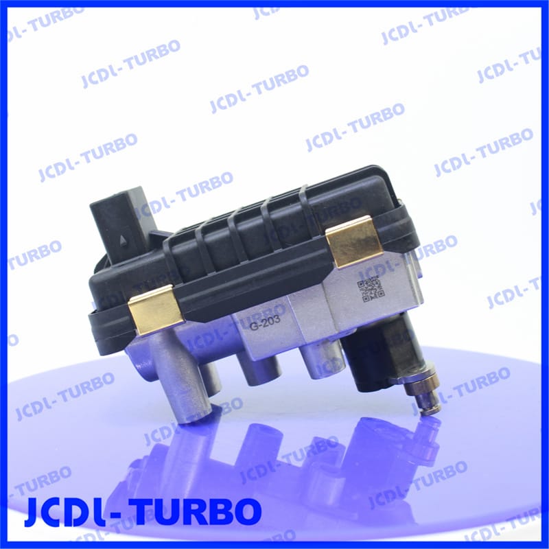 Turbocharger 762463-2 750718-2/3 712120 Electronic Actuator G-203 6NW008412-71 for Chevrolet Captiva/Opel Antara 2.0