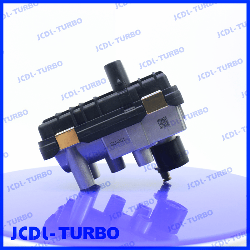 Turbo 818583-1 831157-2 797863-0085 GTD1449V Electronic Actuator SU-001 6NW010430-30 for Ford Ranger TKE 2.2 TDCi 2011~19