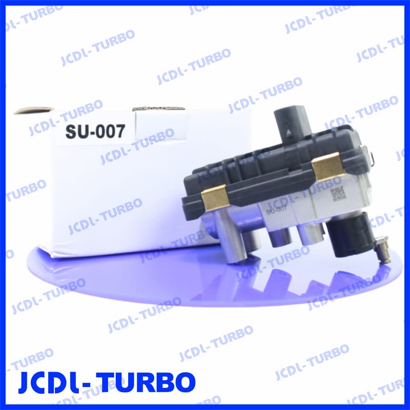 Turbo 49335-00644 TF035 Electronic Actuator SU-007 6NW010430-04 for BMW 120D F20/F21 220D F22