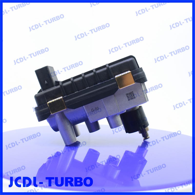 Turbo 753544-20 761963 Turbo actuator G-50 6NW009483 for Ford Galaxy II Mondeo IV S-Max 2.2 TDCi 129Kw DW12B EU4 2008 