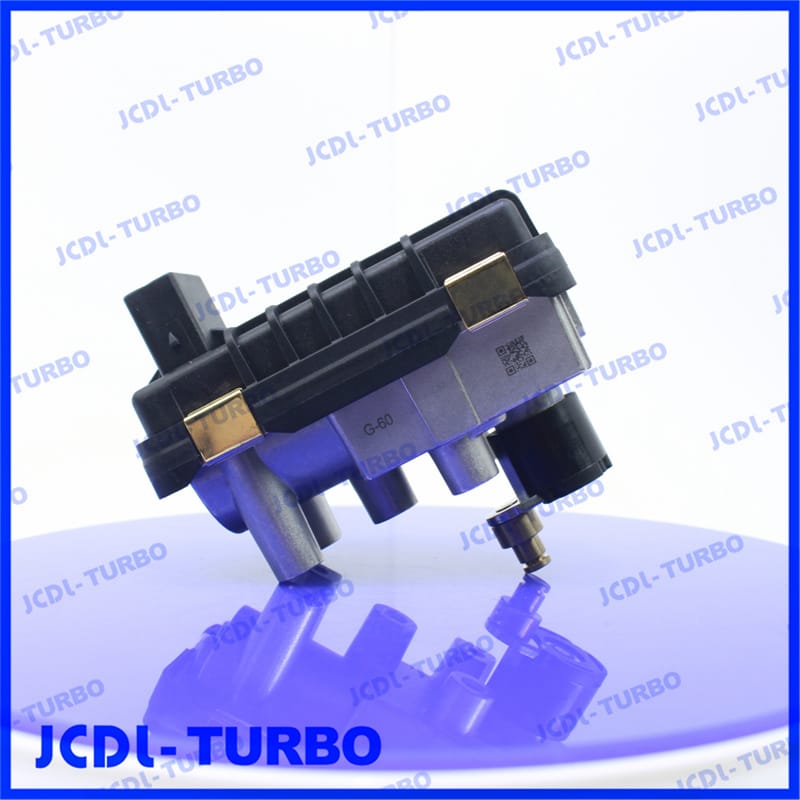 Turbo 769701-3 769701-4 767649 Electronic Actuator G-60 6NW009550 for Audi A4 A6 2.7 TDCi