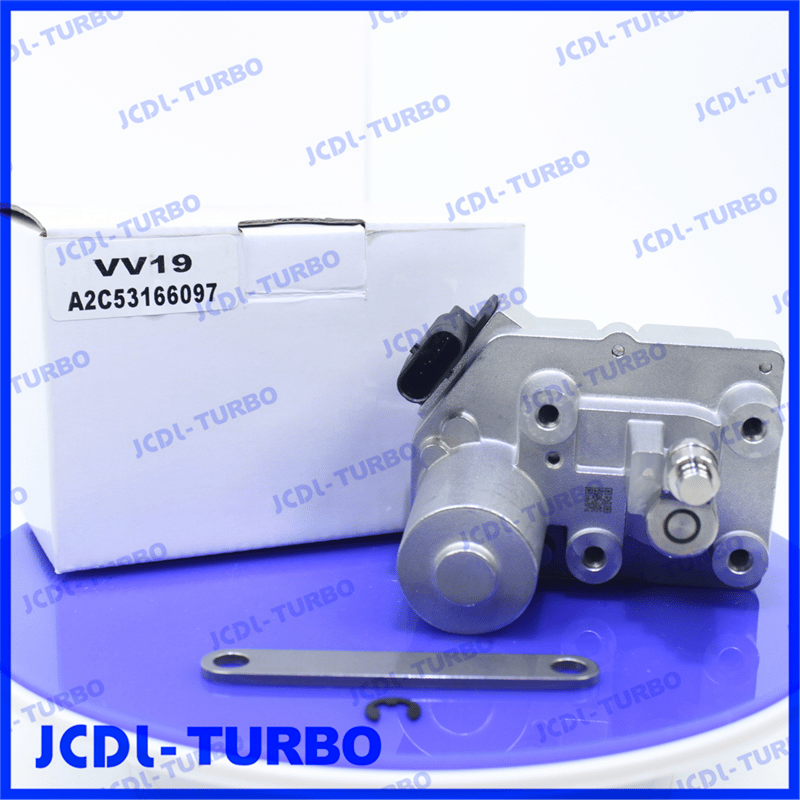 Turbo Electronic Actuator VV19 A2C53166097 A2C53308526 E1050V40A0962-0 for Mercedes Viano Vito 109 111 115 CDI