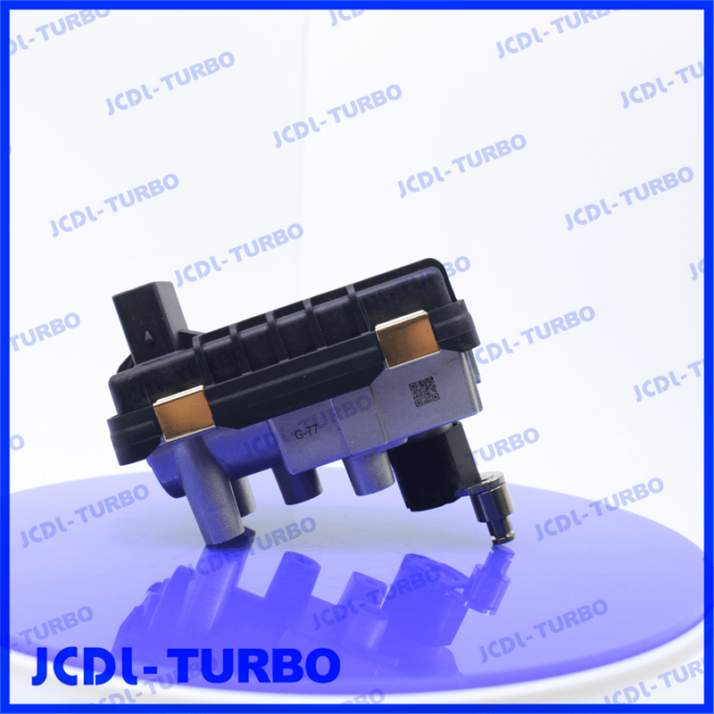 Turbo 798128-1/2/4/6/9 767649 Electronic Actuator G-77 6NW009550-24 for Citroen Jumper Fiat Ducato Peugeot Boxer III HDI 2011