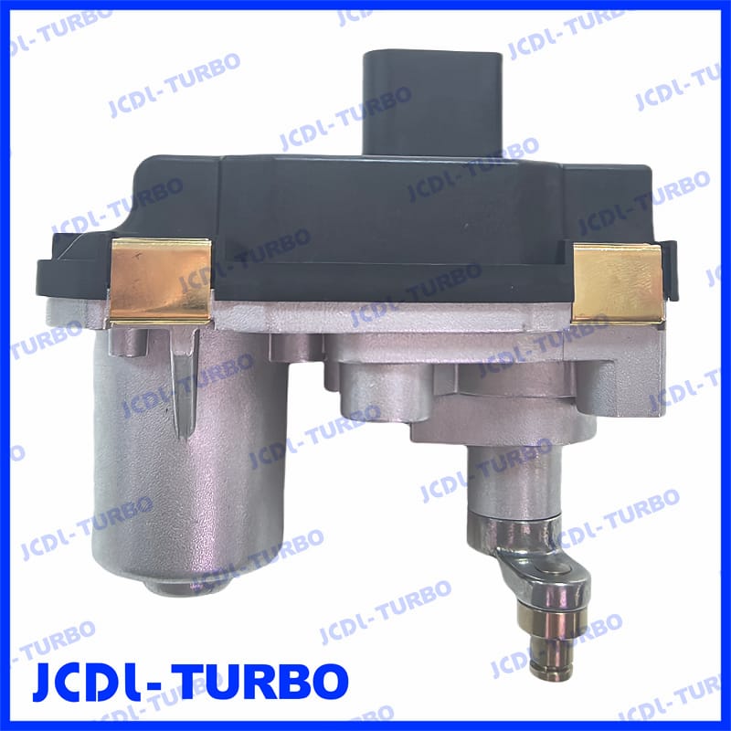 New 28235-3A600 Turbo Electronic Actuator 59001107604 23106/0168 For KIA Mohave Borrego 3.0L-S2 Diesel 2012