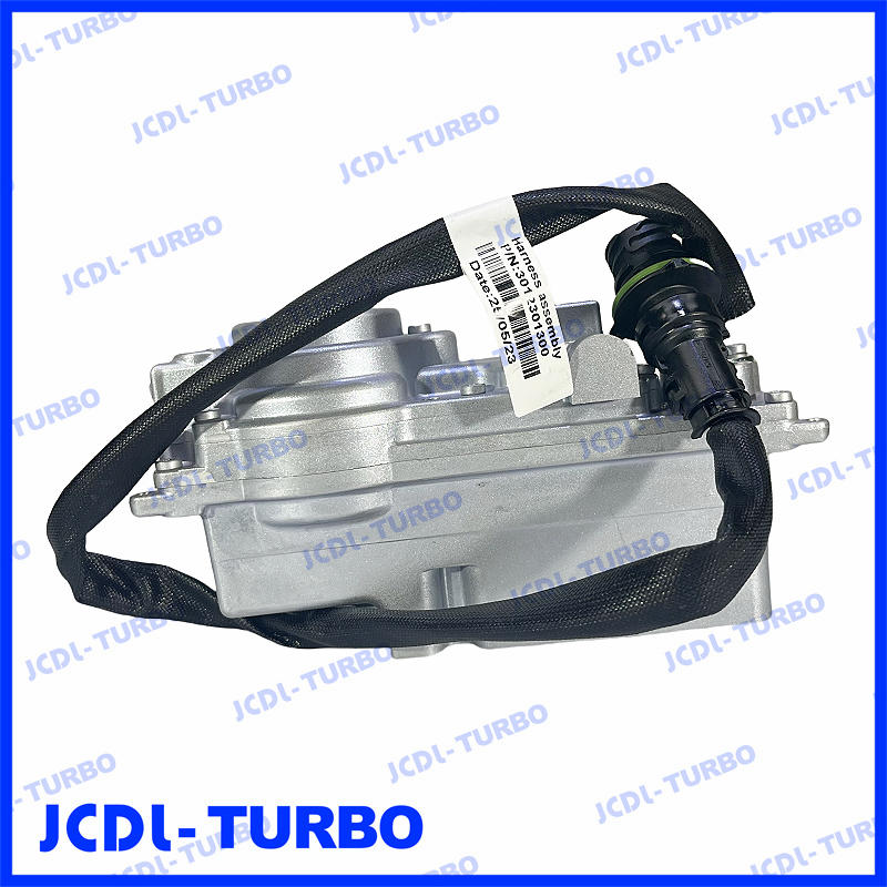 HE400VE Turbo Electronic Actuator 12V 2837207 4032170 For Cummins VGT ...