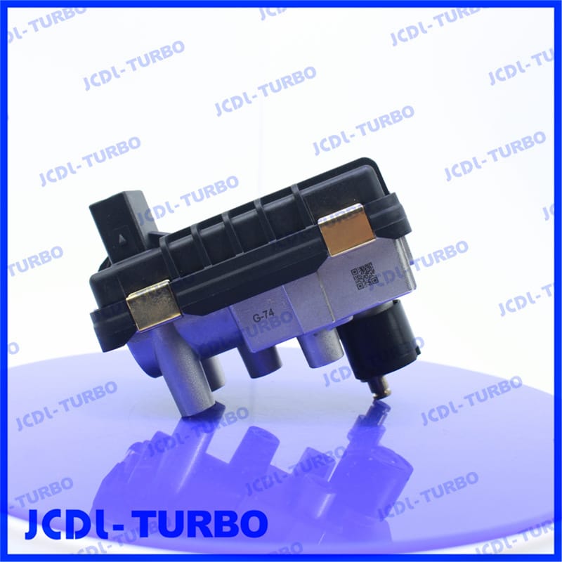 Turbo 787556-13 787556-16 787556-17 767649 Electronic Actuator G-74 6NW009550-21 for Ford Transit 2.2 TDCi