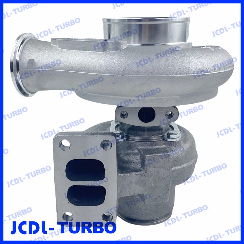 Turbocharger HX35W AR77998 A77998 For Case Crawler CX210 CX210LR CX240 CX240LR CX290