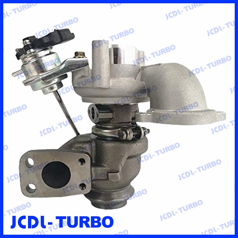 TD02 49373-02003 49373-0201 0375Q9 49373-02002 9673283680 0375R0 turbocharger for CITROEN C2 C4 BERLINGO PARTNER 1.6 HDI 90 FAP