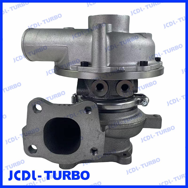 RHF55 87560105 VB440051 Turbo for Case Isuzu Truck Hitachi ZX240 Sumitomo JCB 4HK1 5.2L engine