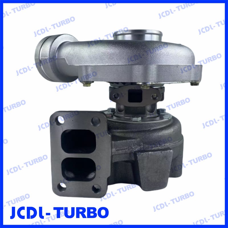 Turbo T04E55 466721-0007 65.09100-7047 65.09100-7048 Turbocharger for Daewoo Doosan D1146TI Engine