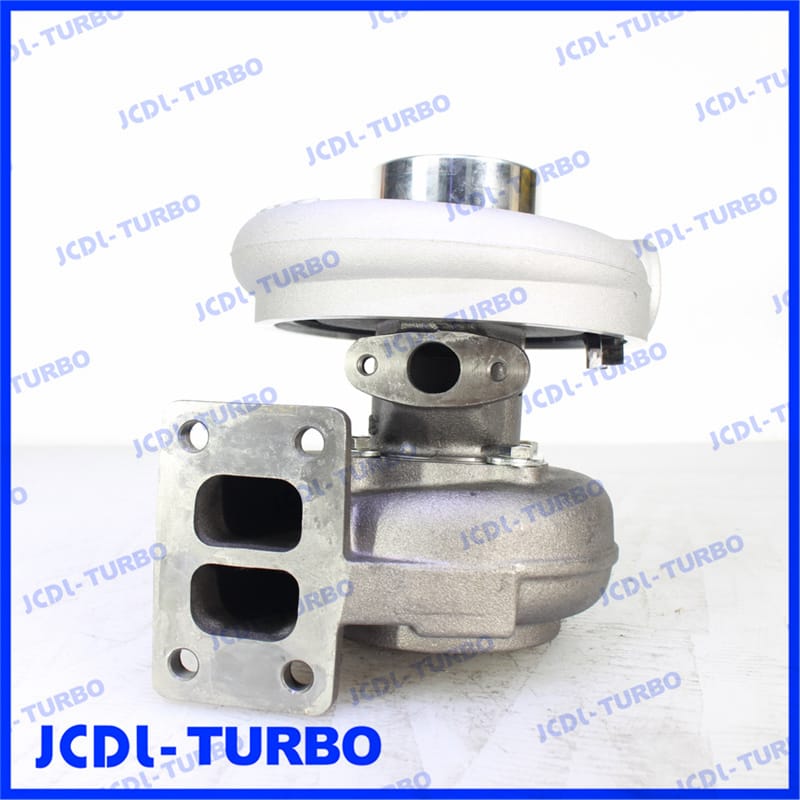 Turbo HX35 4033596 3539678 65.09100-7060 for Daewoo Doosan Excavator DB58TI DE58TIS 5.8L Diesel Engines