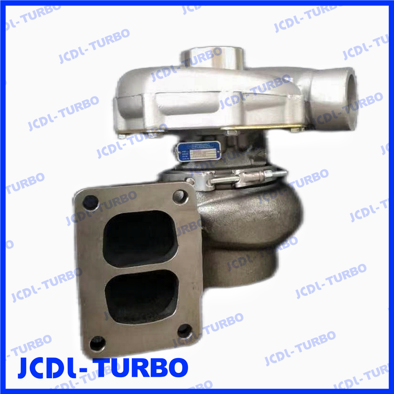 New TURBOCHARGER TA4503 465942-0011 465942-5011S 370870 for DAF TRUCK ...