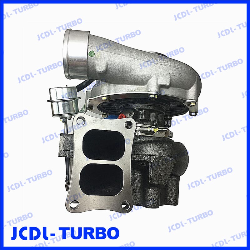 Turbo K31 53319887145 452281-5016S 53319887124 Turbocharger for DAF CF85 Engine XE355 XE315C