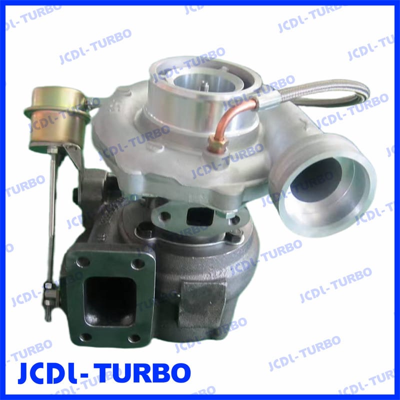 S200G 318807 12729700000 04259204KZ TURBOCHARGER  for DEUTZ VOLVO PENTA TRUCK BUS 4.76LTR BF4M1013FC engine