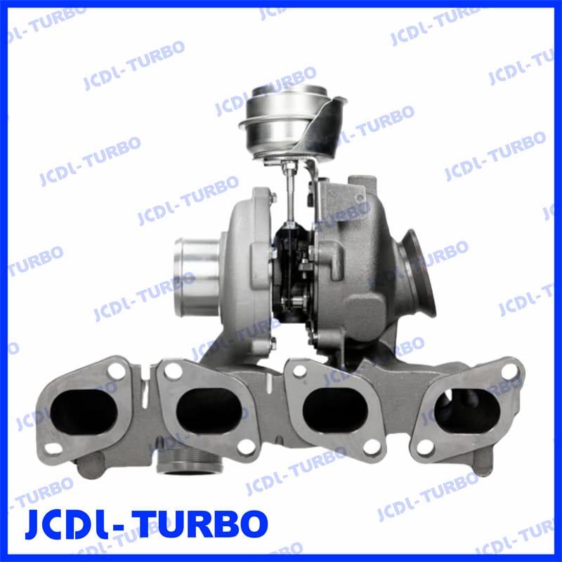 Turbocharger 55205356 for Opel Vectra c gts 1.90 diesel 88kw 2007 22244416