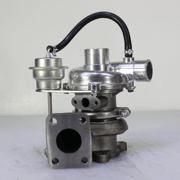 Turbocharger TD03L4 1G923-17013 1G923-17012 1G923-17010 Turbo for Kubota KX080-4 M6060 M7060 SSV75 SSV75C Engine V3307