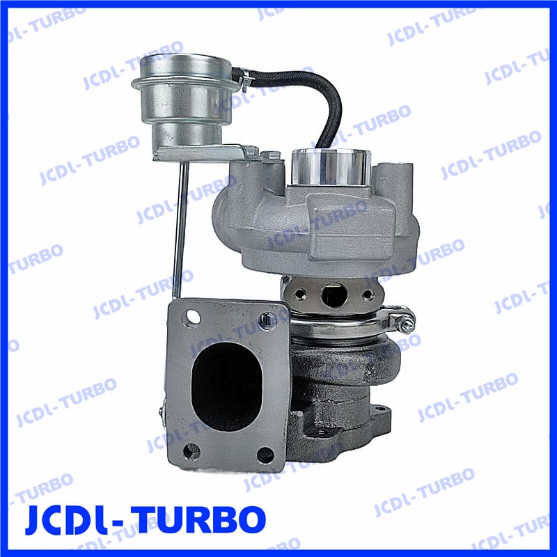 Turbo TD04L4 Turbocharger 1J530-17012 49177-03172 for Kubota Engine V3600 V3600-TE3
