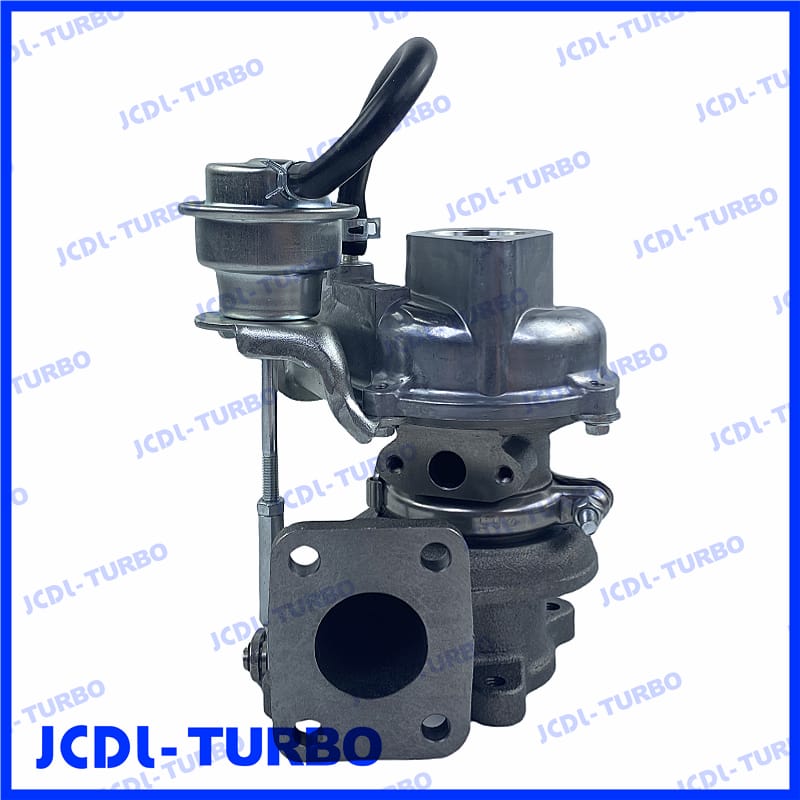 Turbo RHF3 1J712-17012 1J712-17010 1J712-17011 VA410181 Turbocharger for Kubota Excavator Tractor V2607 V2607T 2.6L engine