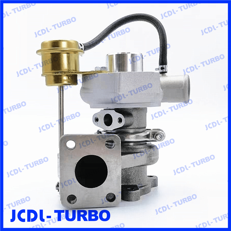 TD03L4-09TK3 Turbo 49131-02062 49131-02060 1J750-17016 1J750-17014 Turbocharger for Kubota Industrial V3307-DI-T-E3-BH