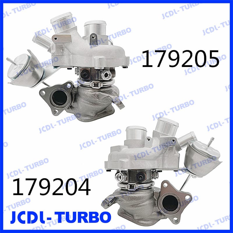 Twin Turbo 179204 179205 5303-990-1004 5303-990-1005 Turbocharger CL3Z-6K682-C BL3E-9G438-VA For Ford F-150 3.5 Ecoboost engine