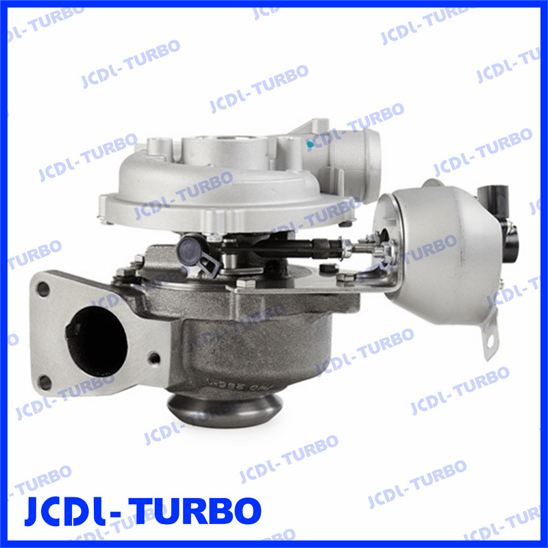 GT1749V turbo 1231955 57439900015 753847 for Ford Focus Volvo C30 C70 S40 V40 V50 100Kw 2.0D
