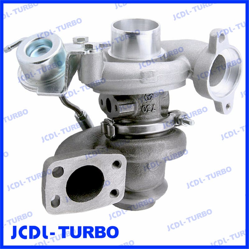 TD025S2 49173-07508 49173-07507 TURBOCHARGER FOR FORD FOCUS CITROEN 1.6L HDI PEUGEOT 1.6L HDI DV6ATED4 ENGINE
