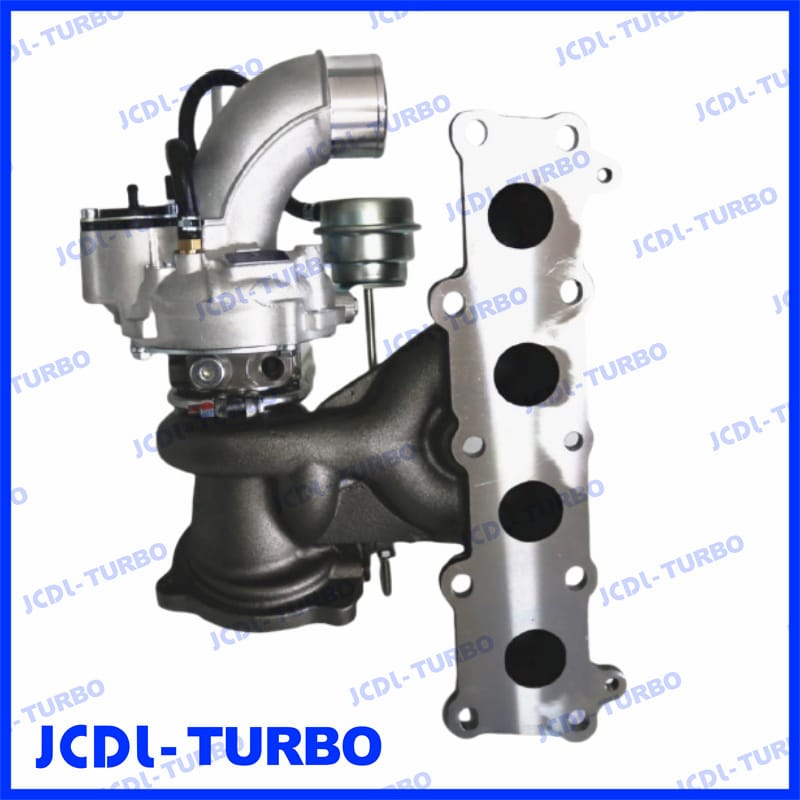 Turbocharger 53039980505 53039700288 53039880269 53039700279 53039880260 Turbo for Ford Focus Land Rover Range Rover Evoque Dynamic with AJ-i4D engine