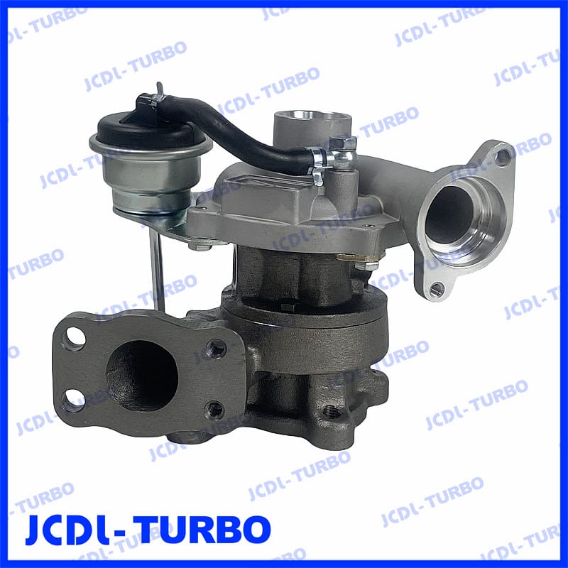 Turbo KP35 54359700009 54359700001 Turbocharger For Citroen Ford Mazda Peugeot 1.4HDi 50 Kw