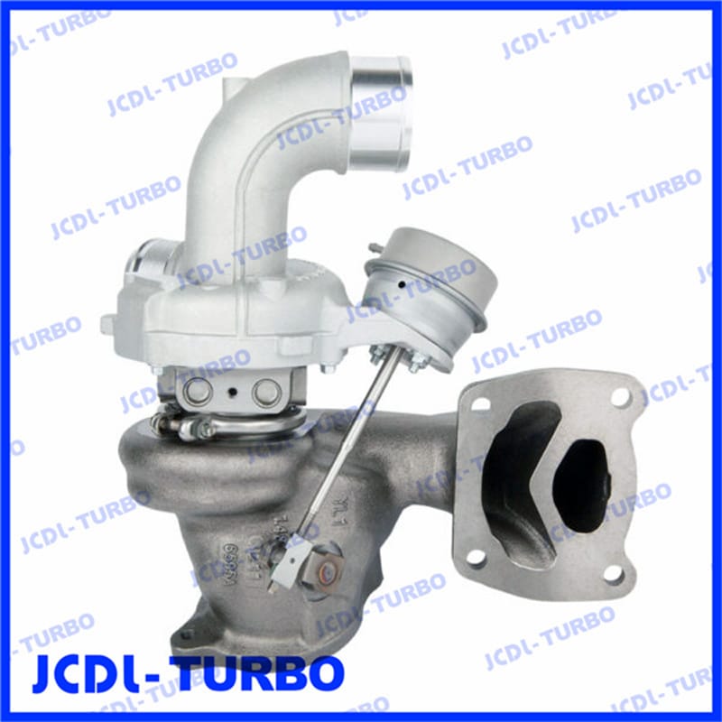 Turbocharger 53039880416 53039700416 Turbo For Ford Edge Escape Fusion Lincoln MKC MKZ 2.0L