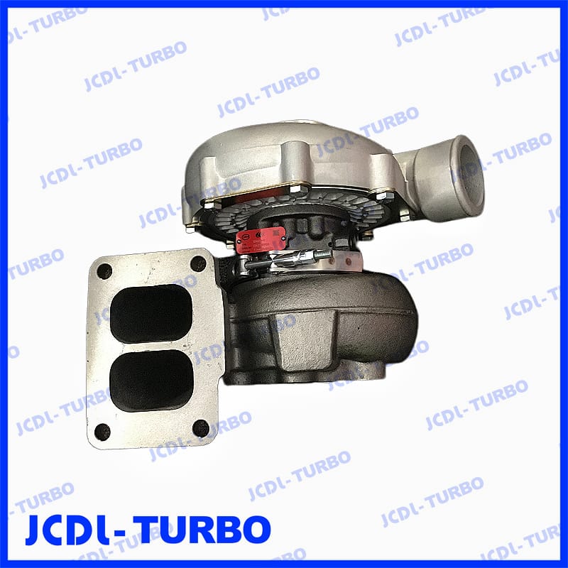 TA5108 Turbo 114400-2080 466860-0005 114400-1700 Turbocharger For Hitachi EX400 Excavator Isuzu Engine 6RB1-TPF