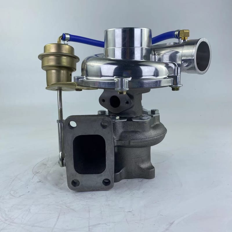 Turbocharger RHC62 24100-3340A 24100-3260A VA240084 Turbo for Hitachi Excavator EX220-5 EX230-5 Hino Engine H07CT