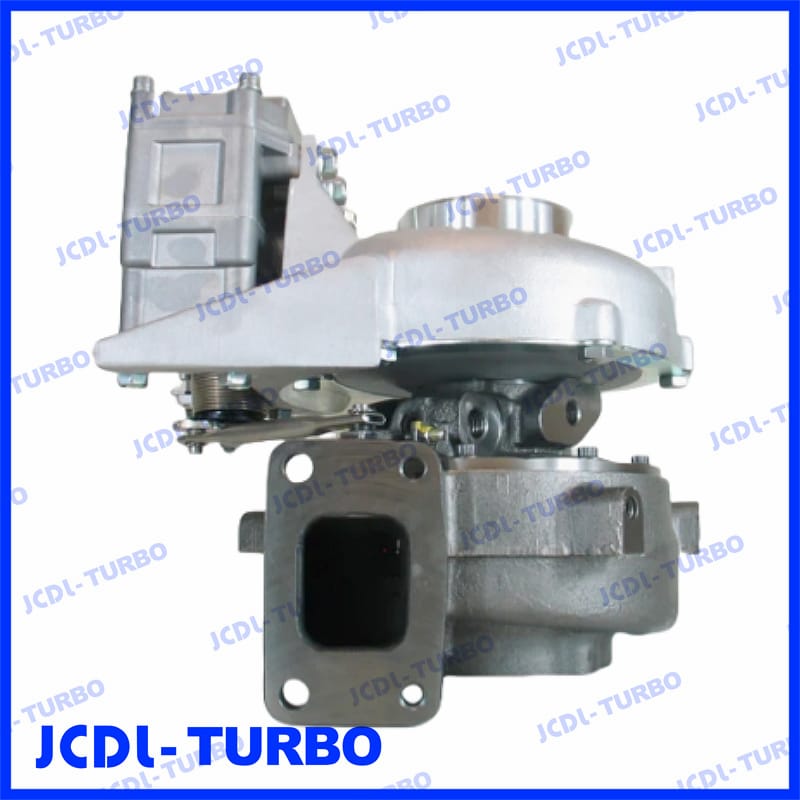 GT3576KLV turbocharger 728392-5024 728392-0010 17201-0000 Turbo for Hino Ranger Truck J07E 6,6L Diesel