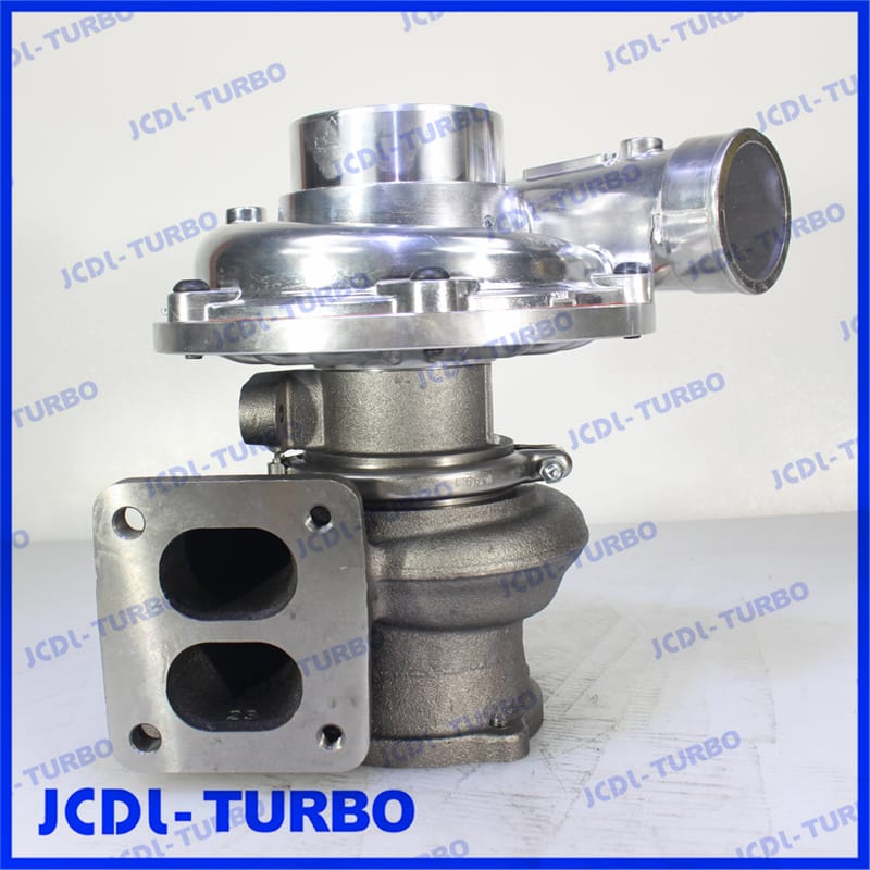 Turbocharger RHG6 VA570090 1144004380 114400-4380 114400-4420 114400-4450 for Hitachi Excavator ZX330LC-3 with 6HK1X Engine