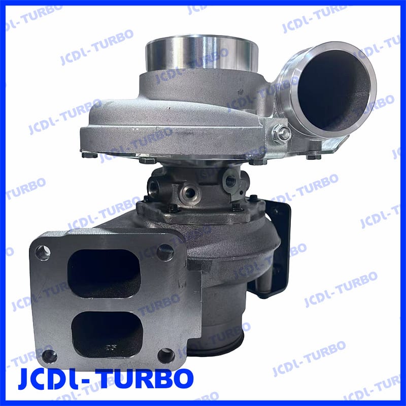 TURBOCHARGER RHG8V S1760-E0M81 S1760-E0022 E1760-E0021 TURBO for HINO TRUCK 13.0L ENGINE E13TC