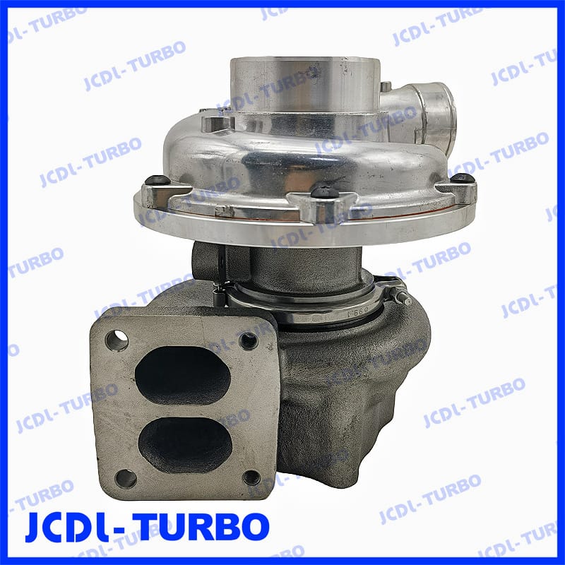 Turbocharger RHG6 114400-3900 VA570033 G61CND-S0033B for Hitachi Excavator ZAXIS 330/ZAXIS 340/ZAXIS 350 with 6HK1T Engine