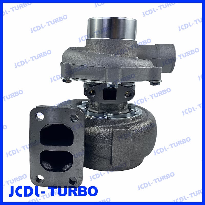 Turbocharger T04B49 465640-5026S 4797662 4754637 465640-0022 465640-0026 turbo for Hitachi excavator FH200-3 with 8060.24.642 Engine