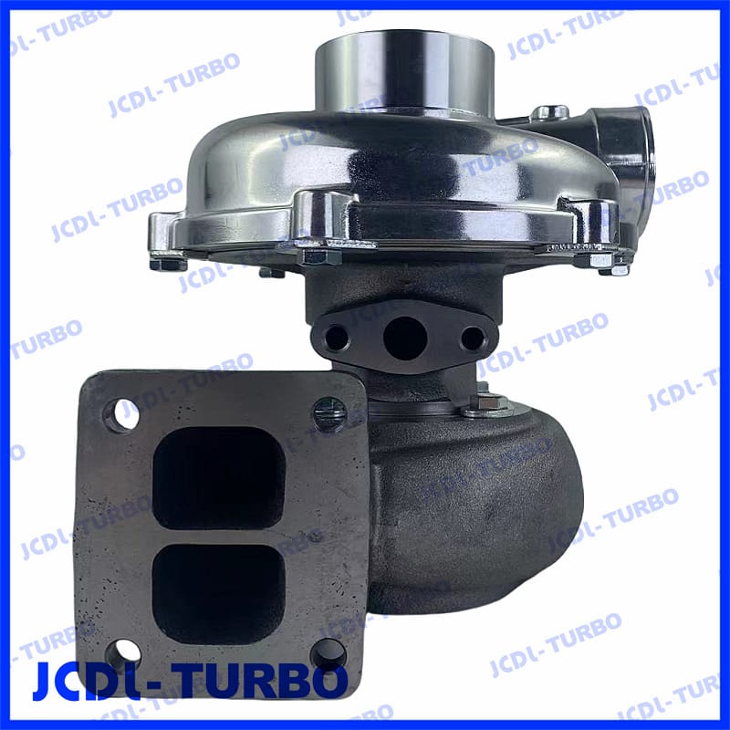 Turbocharger RHC7 NH170048 114400-2100 114400-1385 C72CND-S0063B for Hitachi Excavator EX200-1 with 6BD1T Engine