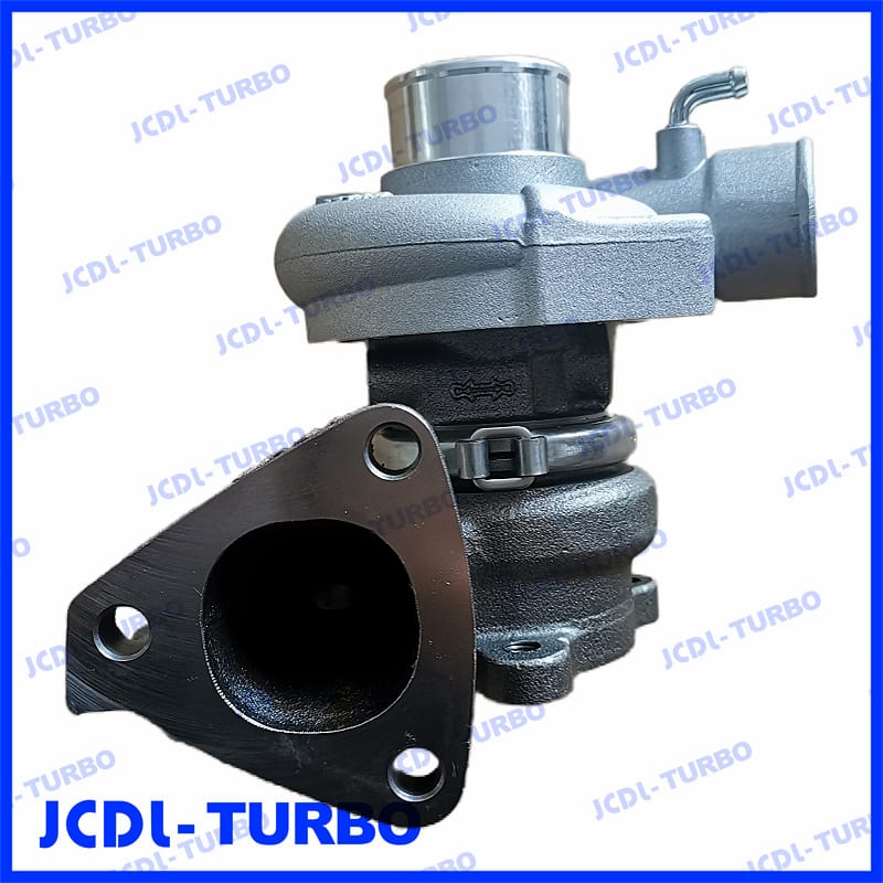 Turbo TD04 49177-02501 49177-02510 MD187208 Turbine MD187208 MD170563 for Mitsubishi Pajero II 2.5 TD 73 Kw 100 HP 4D56TD