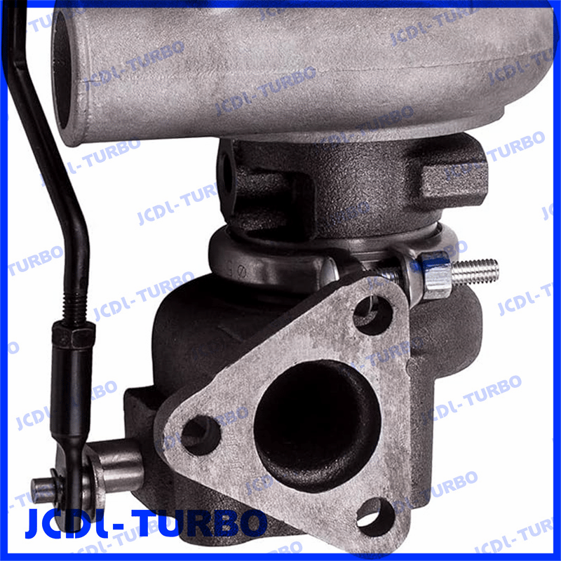 Turbo TD025M Turbocharger 28231-27500 49173-02622 49173-02612 For Hyundai Accent 1.5 CRDI D3EA 60 Kw-82