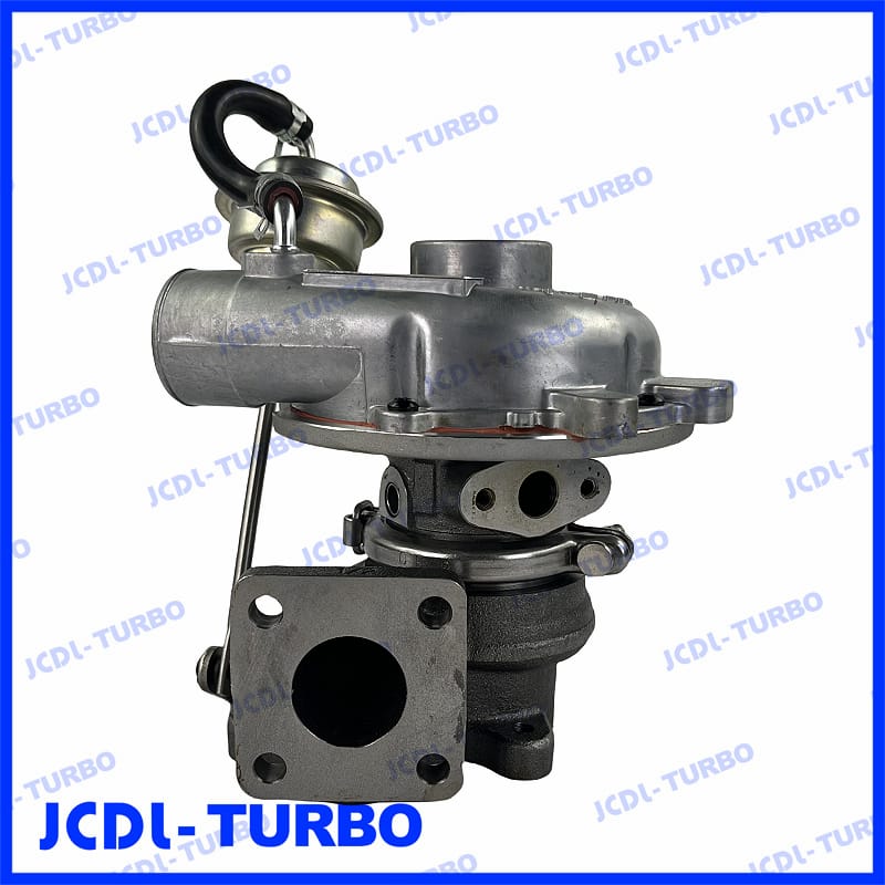 RHF5 1118010-802 VB420076 F41CAD-S0076B VIDZ Turbo for Isuzu Trooper 4JB-1TC 2.8L Diesel Engine