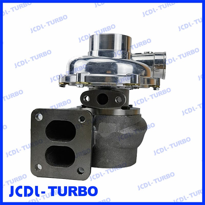 Turbo RHE61 114400-3332 VB720024 E61CND-S0024B Turbocharger for Hitachi Earth Moving 6BG1T Engine