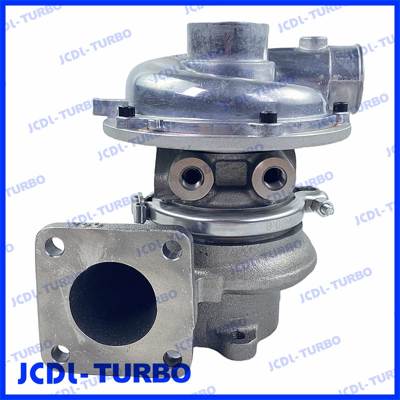 Turbocharger RHF5 8980681970 VA430131 898185-1951 F51CND-S0131B for Hitachi Excavator ZAXIS120-3 with 4JJ1X Engine