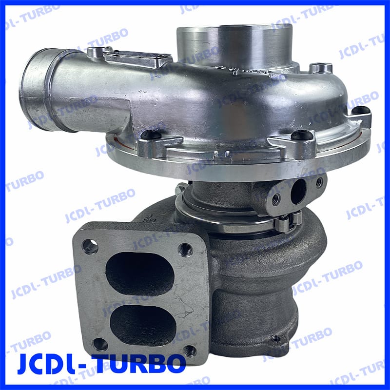 RHG6 Turbocharger 114400-4430 114400-4431 VA570094 Turbo for Isuzu trucks and buses equipped with 6HK1T Engine