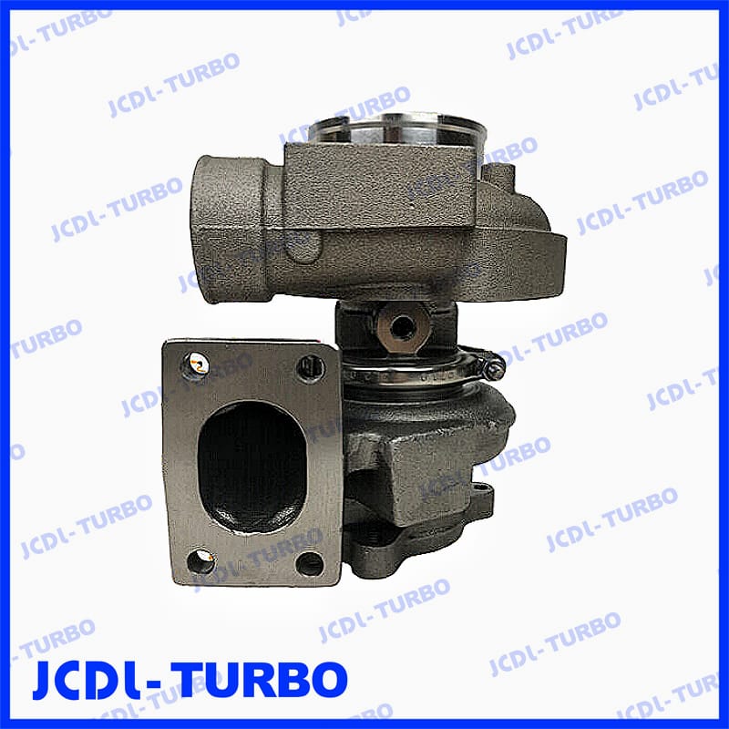Turbocharger HX25 504117096 4042226 4033349 4042227 Turbo for IVECO Truck Gen Set Nef 4 Cyl Engine