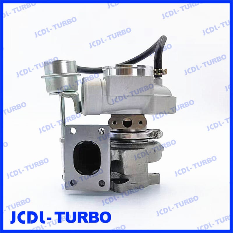 Turbocharger HX25W 3599350 4033163 2852068 Turbo for Iveco Backhoe Loader Industrial Generator CDC 4 CYL 2V TC