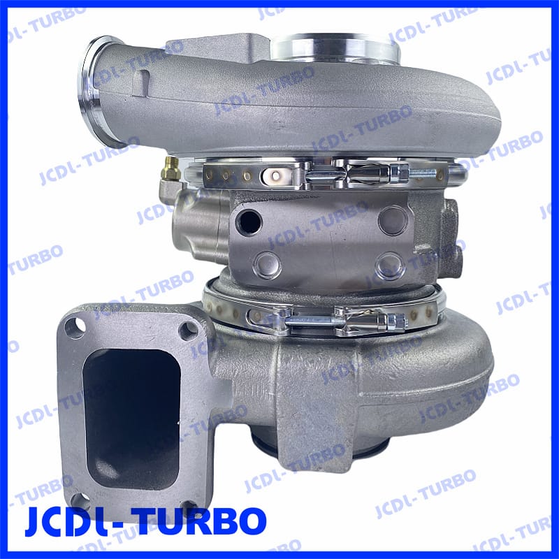 Turbocharger HY55V 3794996 4046945 3594712 3594931 3595671 4046947 3773773 Turbo For Iveco Truck Astra Cursor 13 F3B Euro-3 Engine