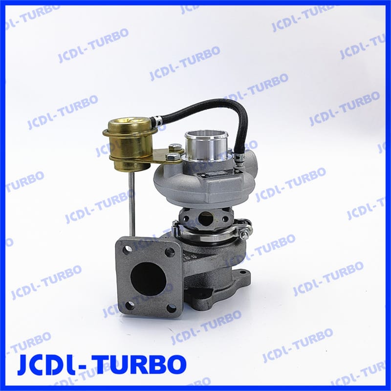 HX20W Turbocharger 4037141 4037142 4033247 2853037 50424763 504048164 For New Holland LS185.B Engine 334TM2